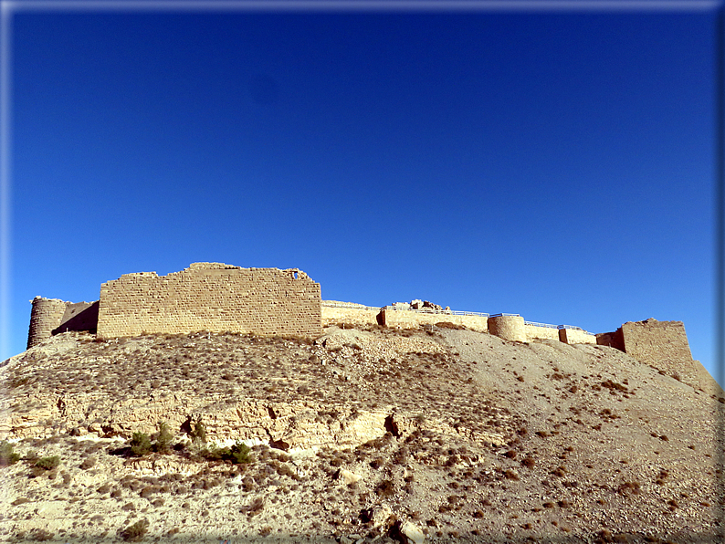 foto Castello di Shobak